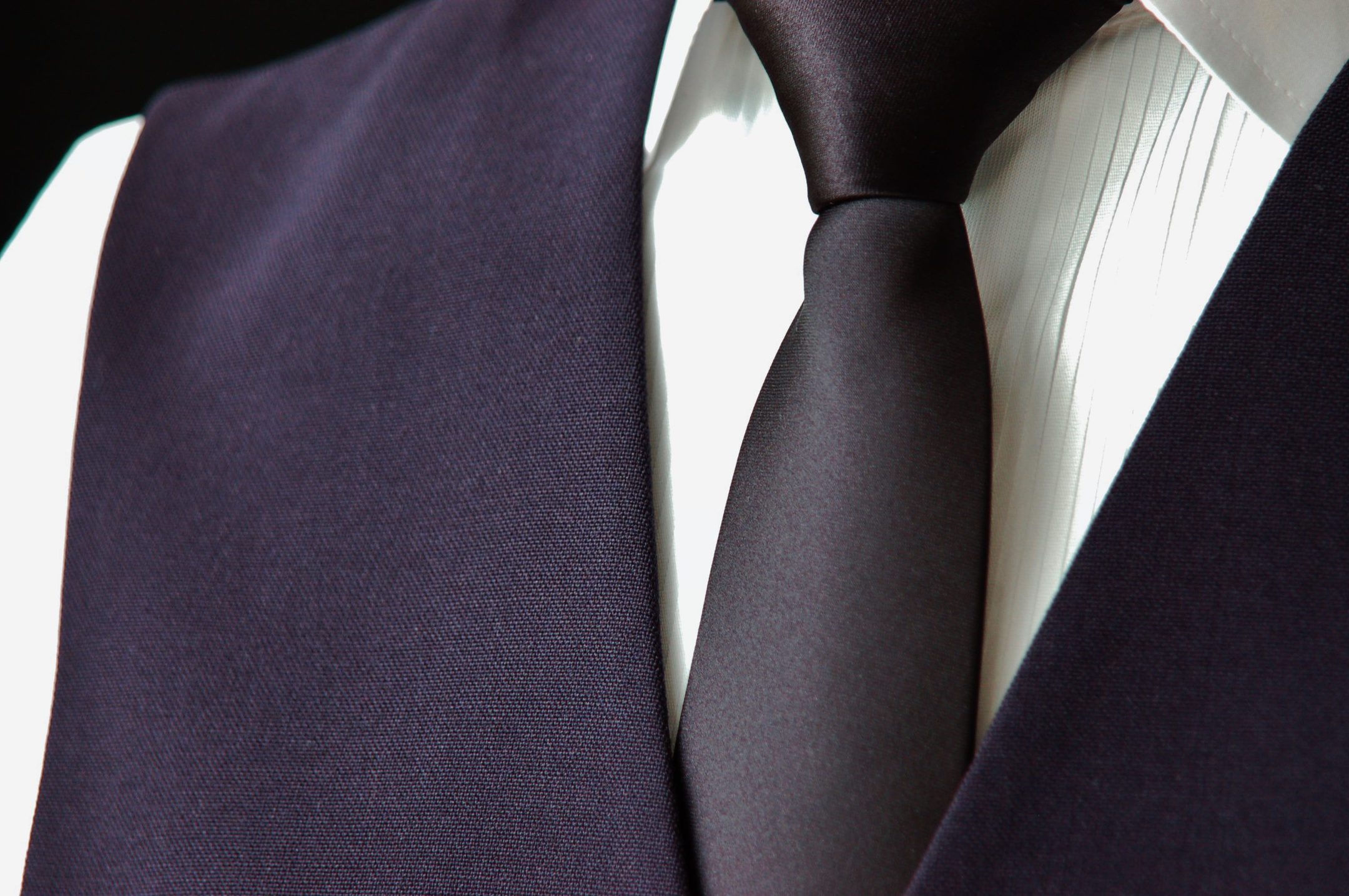 Navy Preston Waistcoat image 1